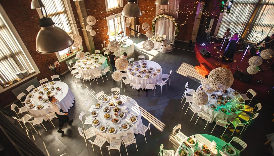 Фото №6 зала Зал «Шоу-рум»