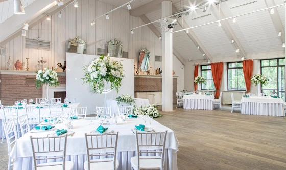 Фото №6 зала Банкетный зал «Шале»