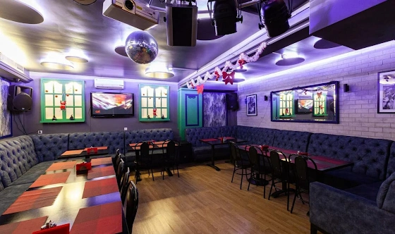 Фото №5 зала Нижний зал