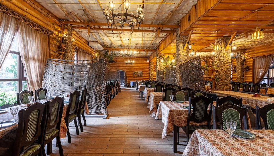 Фото №16 зала Основной зал