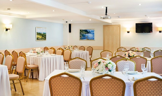 Фото №11 зала «Морской»