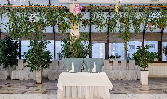 Фото №3 зала Банкетный зал 