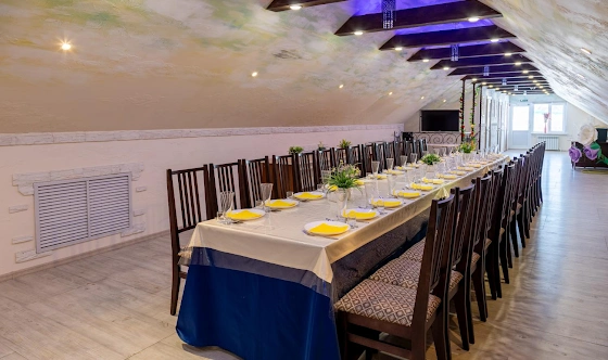 Фото №4 зала 2 этаж