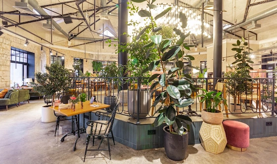 Фото №18 зала Основной зал 