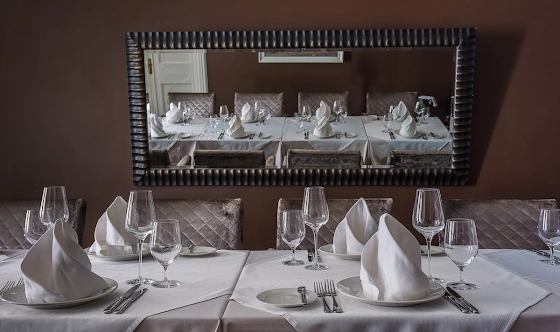 Фото №11 зала Второй обеденный зал