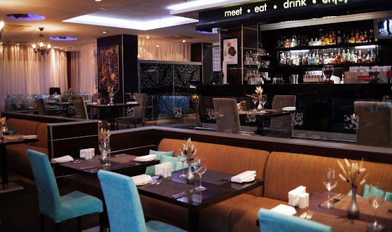 Фото №16 зала Ресторан Four