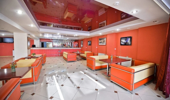 Фото №3 зала Зал «Lounge-Bar»