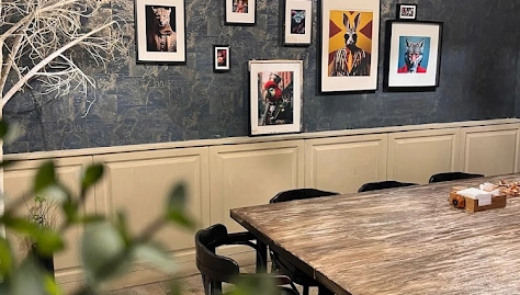 Фото №4 зала VIP-комната с караоке