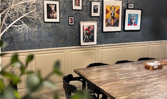 Фото №4 зала VIP-комната с караоке