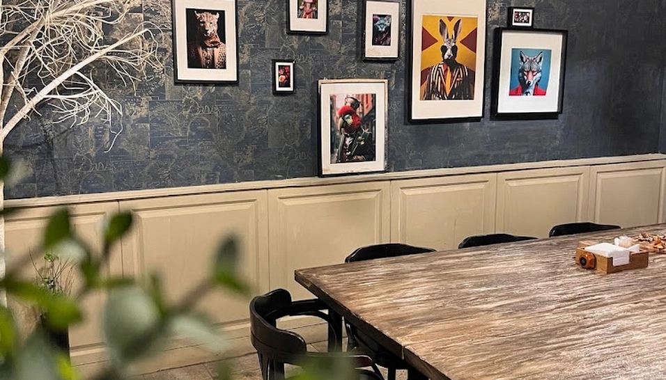 Фото №4 зала VIP-комната с караоке