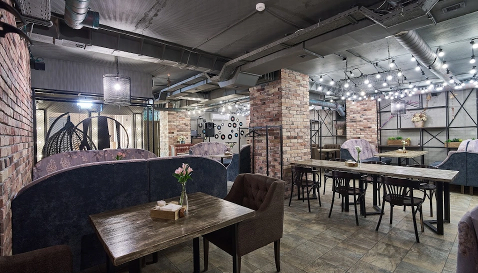 Фото №8 зала Зал Лофт