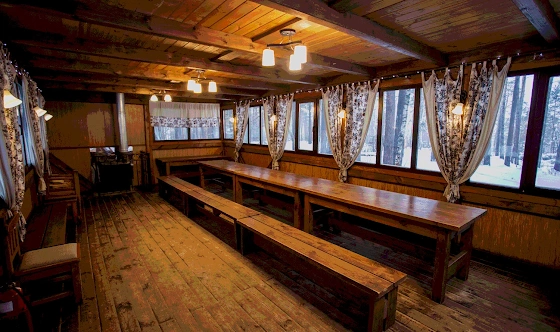 Фото №3 зала Беседка №1