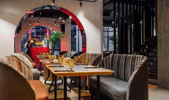 Фото №3 зала Основной зал 