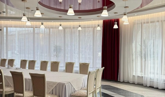 Фото №1 зала Основной зал