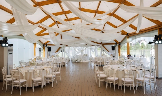 Фото №3 зала Шатер