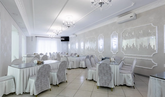 Фото №12 зала Основной зал 