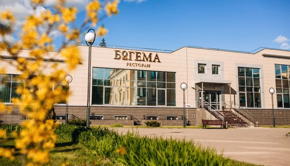 Фото №6 зала Зал "Богема"