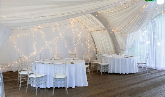 Фото №3 зала Лесная