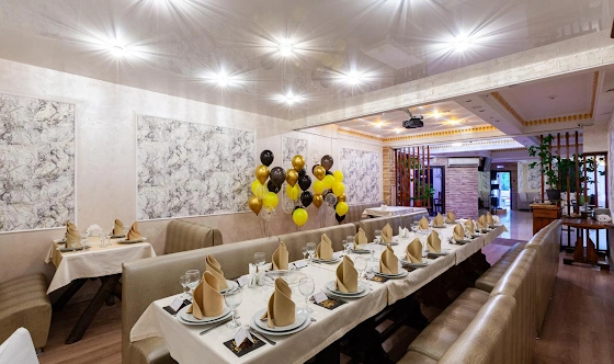 Фото №1 зала Малый зал 