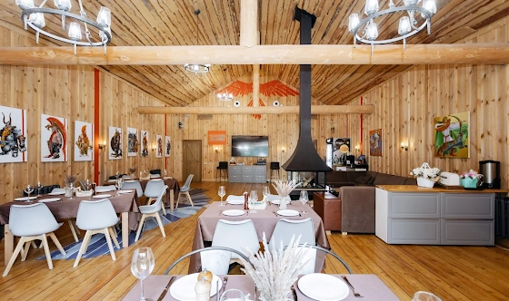 Фото №16 зала Банкетный зал