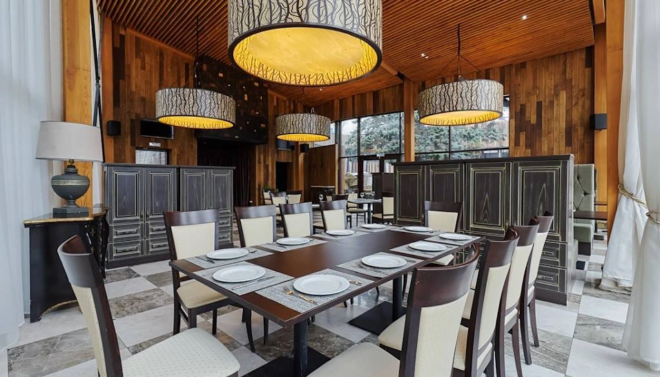 Фото №5 зала Зал на 60 человек