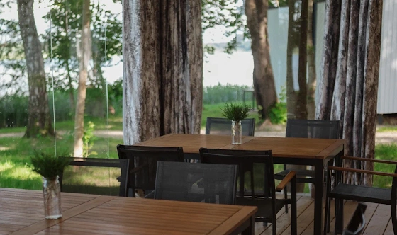 Фото №5 зала Летний ресторан