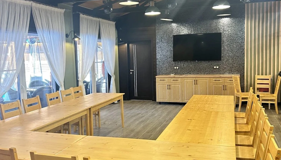 Фото №3 зала Кафе-бар «Империал»