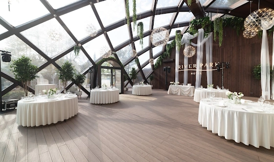 Фото №6 зала Банкет-холл