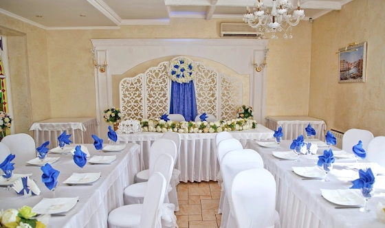 Фото №2 зала Банкетный зал