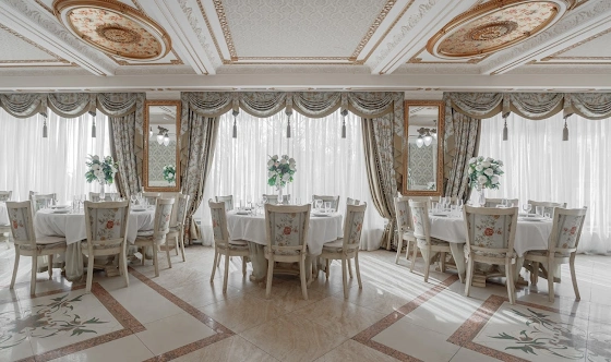 Фото №7 зала Зал "Торжественный"