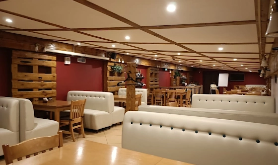 Фото №6 зала Второй этаж 