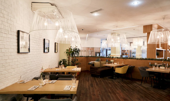 Фото №8 зала Основной зал