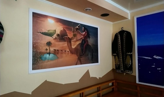 Фото №4 зала Зал на 120 человек