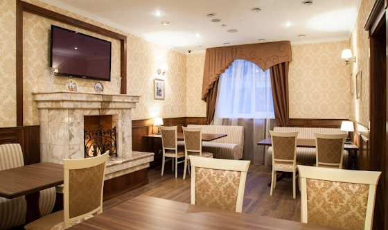 Фото №11 зала Зал «Каминный»