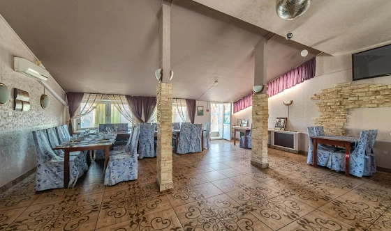 Фото №6 зала Второй этаж