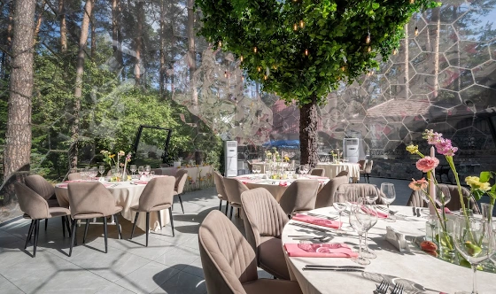 Фото №3 зала Эйва