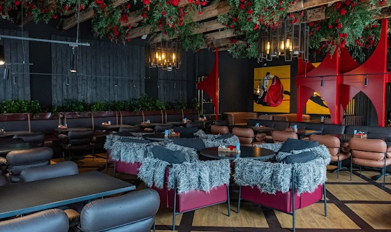 Фото №9 зала Предтеррасный зал 