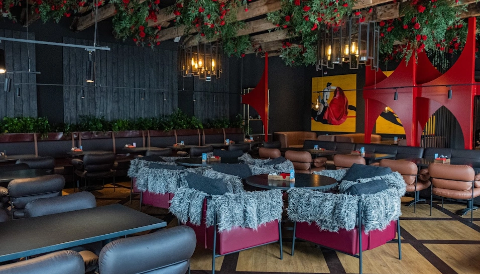 Фото №9 зала Предтеррасный зал 