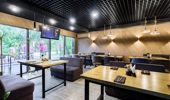 Фото №13 зала Основной зал