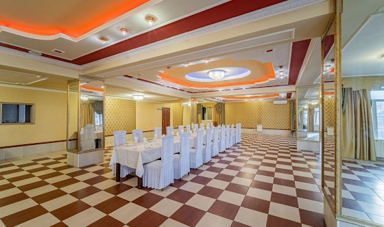 Фото №7 зала Зал на 2 этаже