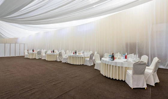 Фото №2 зала Банкетный зал «White Hall»
