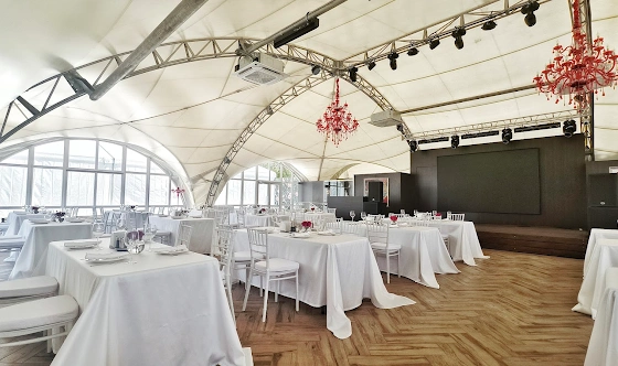 Фото №15 зала Шатер 