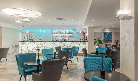 Фото №6 зала Лаунж Бар