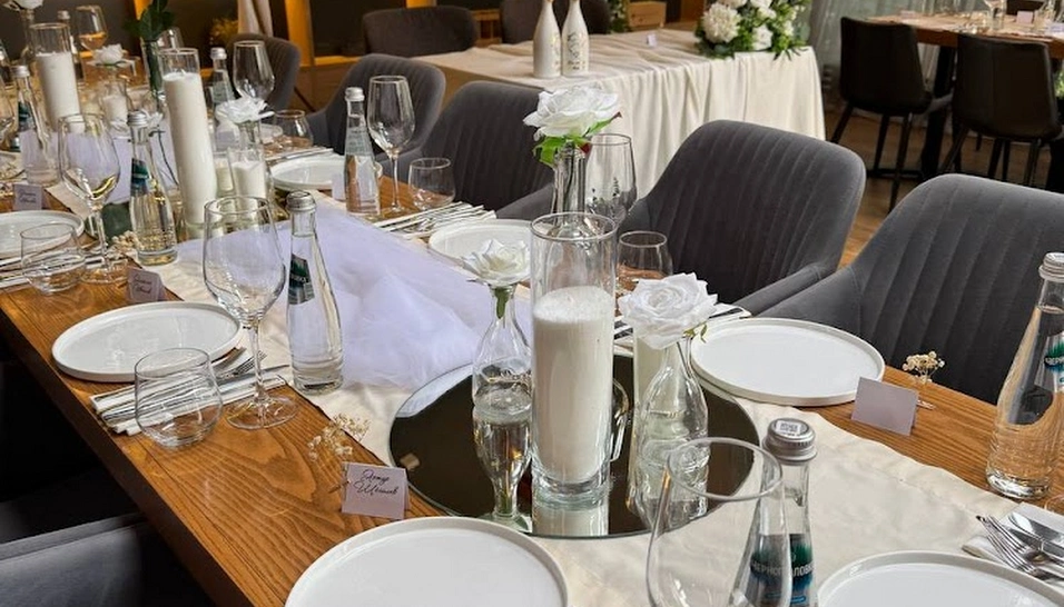 Фото №10 зала Веранда