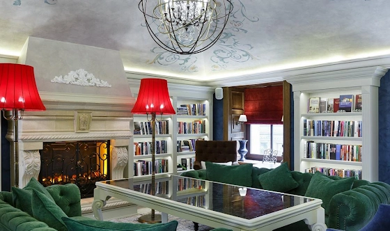 Фото №4 зала VIP-lounge 