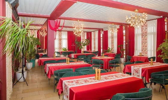 Фото №12 зала Банкетный зал «Смородина»