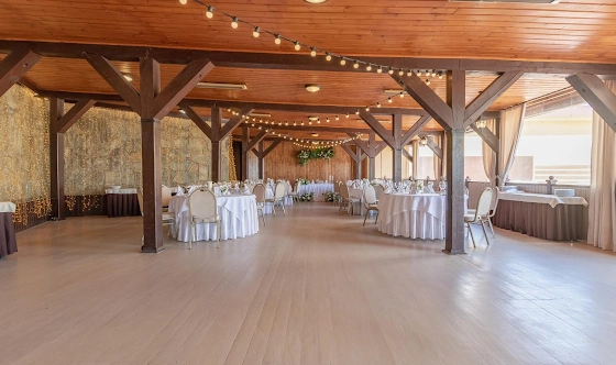 Фото №6 зала Банкетный зал SUNSET