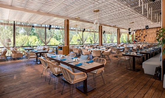 Фото №9 зала Летняя терраса