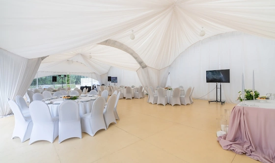 Фото №15 зала Шатер «Атмосфера»