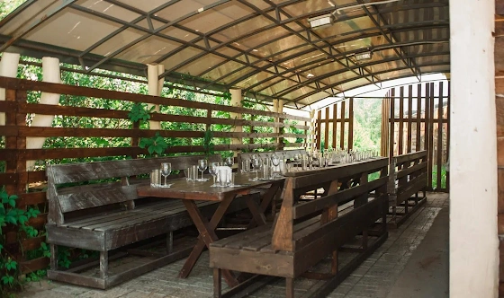 Фото №4 зала Беседка